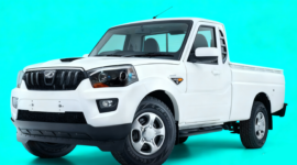 Mahindra Scorpio Single Cabin - Mahindra