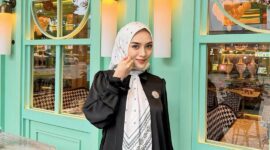 Mayang, konten kreator asal Sukabumi memilih resign dari pramugari - Mayang