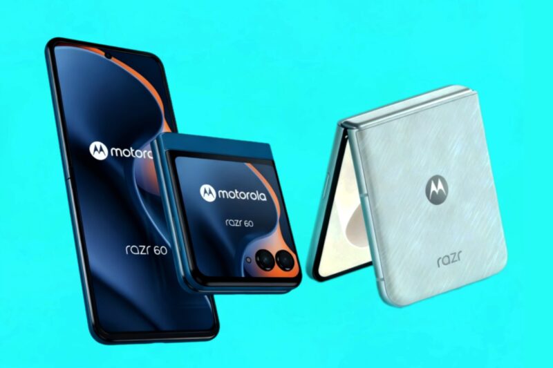 Motorola Moto Razr 60 - Motorola