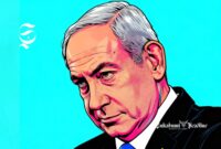 PM Israel, Benjamin Netanyahu - Ilustrasi sukabumiheadline.com