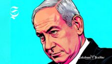 PM Israel, Benjamin Netanyahu - Ilustrasi sukabumiheadline.com