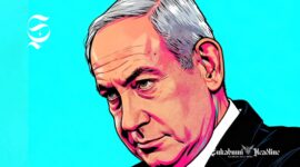 PM Israel, Benjamin Netanyahu - Ilustrasi sukabumiheadline.com