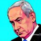 PM Israel, Benjamin Netanyahu - Ilustrasi sukabumiheadline.com