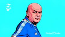 Pelatih Persib Bandung, Bojan Hodak - Ilustrasi sukabumiheadline.com