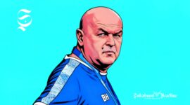 Pelatih Persib Bandung, Bojan Hodak - Ilustrasi sukabumiheadline.com