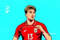 Penyerang FC Volendam dan Timnas Indonesia, Mauro Zijlstra - Ilustrasi sukabumiheadline.com