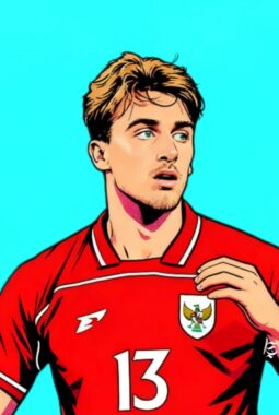 5 alasan Persib datangkan striker berdarah Sunda Mauro Zijlstra, siapa tersingkir?