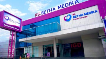 RS Betha Medika Cisaat Sukabumi