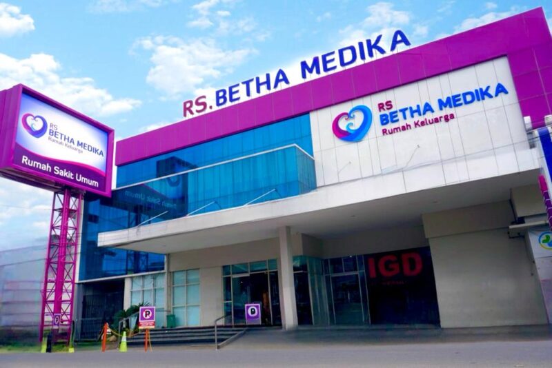 RS Betha Medika Cisaat Sukabumi