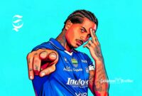 Ramon de Andrade Souza atau Ramon Tanque - Ilustrasi sukabumiheadline.com