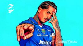 Ramon de Andrade Souza atau Ramon Tanque - Ilustrasi sukabumiheadline.com