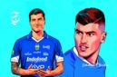 Sergio Castel, striker Persib Bandung - Ilustrasi sukabumiheadline.com