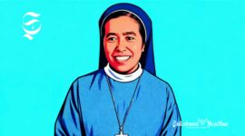 Suster Fransiska Imakulata, SSpS. atau biasa dipanggil Suster Ika - Ilustrasi sukabumiheadline.com