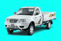 Tata Yodha Pick Up - Tata Yodha