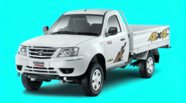 Tata Yodha Pick Up - Tata Yodha