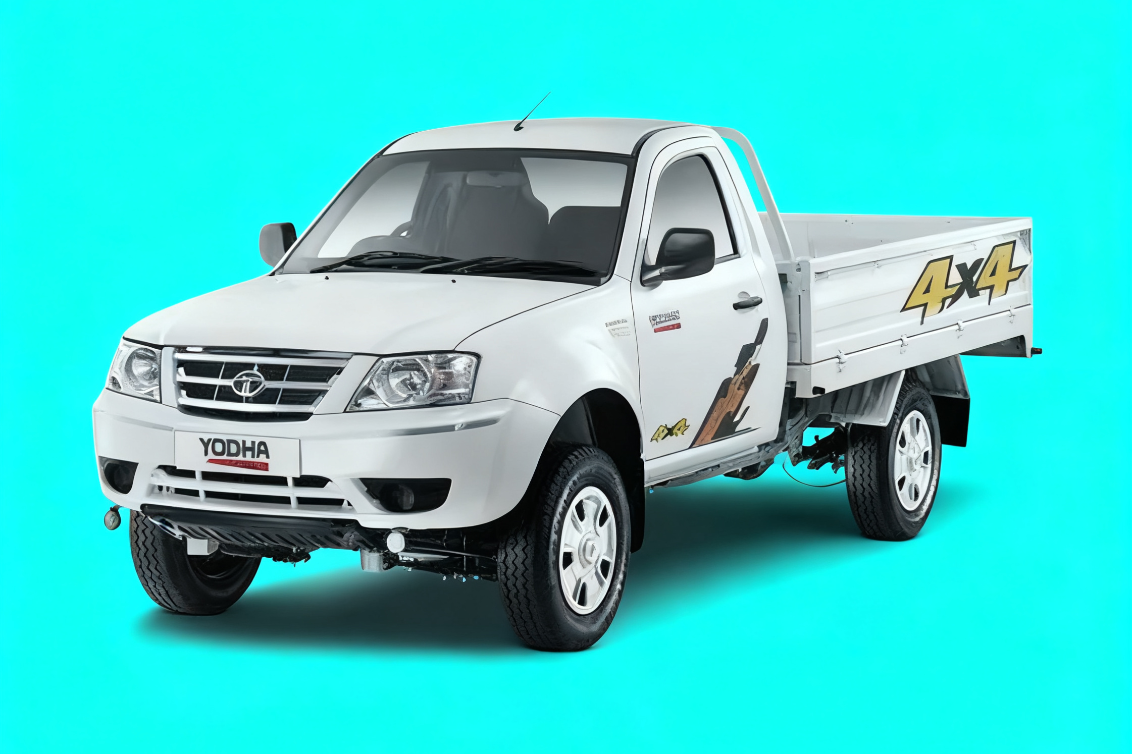 Spesifikasi Tata Ultra, Mahindra dan Tata Ultra untuk Kopdes merah putih meskipun diprotes 2 Tata Yodha Pick Up - Tata Yodha