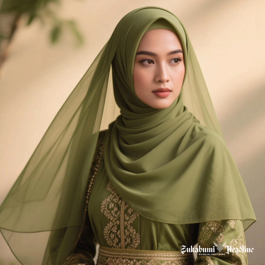 Tren kerudung 2026 dari warna, bahan dan desain - sukabumiheadline.com