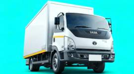 Truk Tata Ultra - Tata Motor