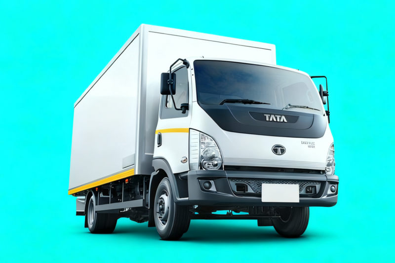 Truk Tata Ultra - Tata Motor