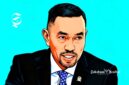Wakil Ketua Komisi III DPR RI Ahmad Sahroni - Ilustrasi sukabumiheadline.com