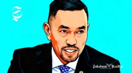 Wakil Ketua Komisi III DPR RI Ahmad Sahroni - Ilustrasi sukabumiheadline.com