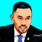 Wakil Ketua Komisi III DPR RI Ahmad Sahroni - Ilustrasi sukabumiheadline.com