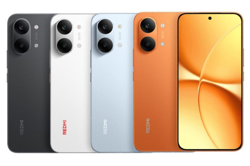 Harga Xiaomi Redmi Turbo 5 Max, HP gaming baterai 9.000 mAh dan chipset MediaTek Dimensity 9500s - Xiaomi