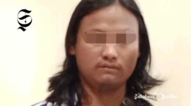 YGS, terduga pelaku pemerkosaan SS - Gunawan Talen