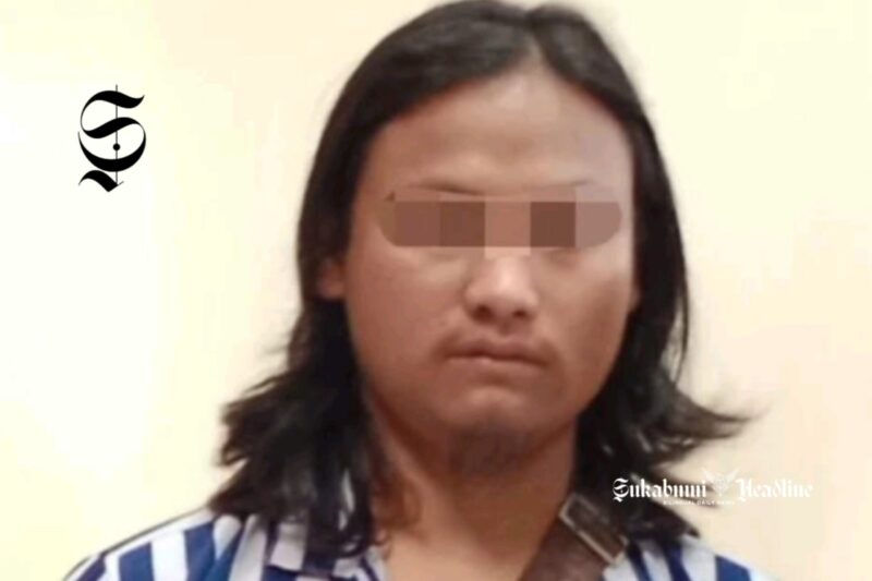 YGS, terduga pelaku pemerkosaan SS - Gunawan Talen