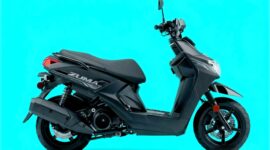 Yamaha Zuma 125 - sukabumiheadline.com