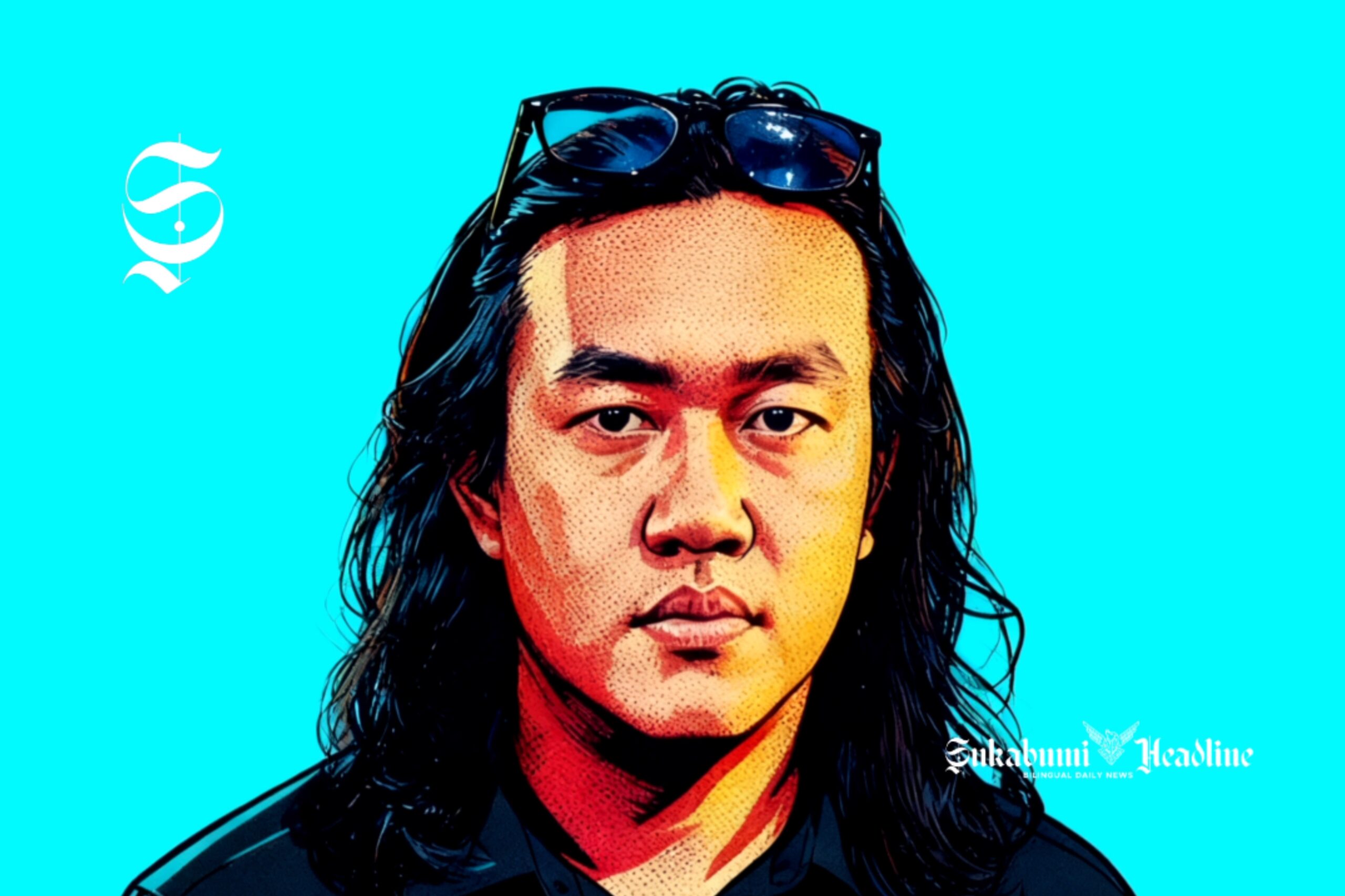 Aktivis KontraS, Andrie Yunus - Ilustrasi sukabumiheadline.com