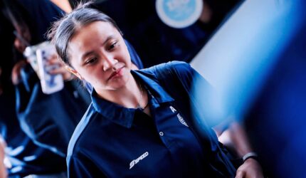 Aulia Suci Nurfadila Bandung bjb Tandamata Official