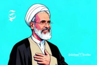Ayatollah Alireza Arafi - Ilustrasi sukabumiheadline.com