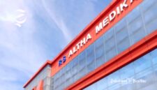 Bangunan RS Altha Medika, Sundawenang, Parungkuda, Sukabumi - Ist
