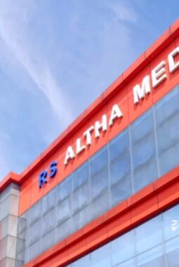 Nekad manjat dinding RS Altha Medika Sukabumi, 4 pria asal Cianjur curi kabel dan AC