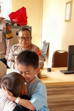 Bocah Kadudampit Sukabumi hilang di Cikole ditemukan berkat Call Center 110