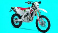 Bimota BX450 2026 - Bimota