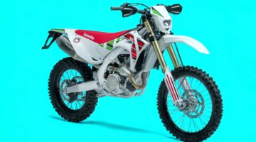 Bimota BX450 2026 - Bimota