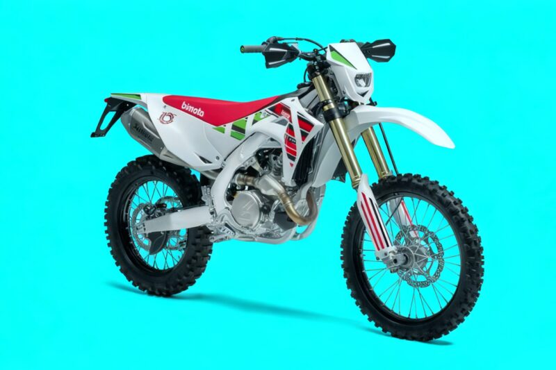 Bimota BX450 2026 - Bimota