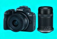 Canon EOS R50 Kit 18-45mm - Canon