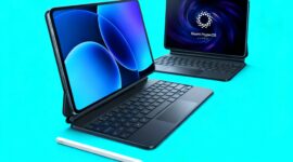 Xiaomi Pad 8 Series, tablet canggih setara laptop - Xiaomi