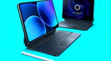 Xiaomi Pad 8 Series, tablet canggih setara laptop - Xiaomi