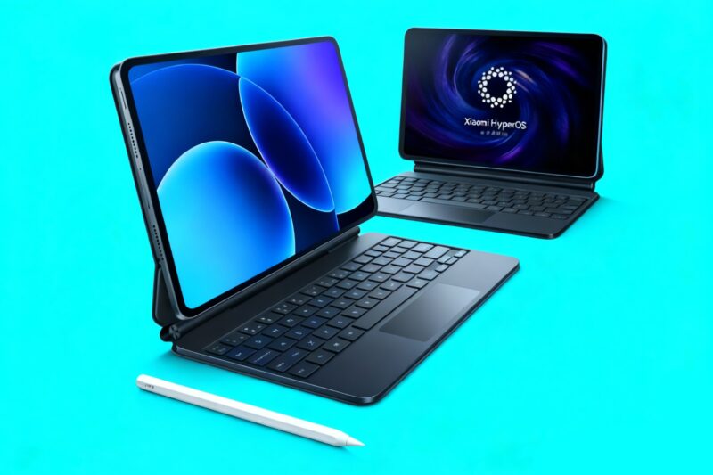 Xiaomi Pad 8 Series, tablet canggih setara laptop - Xiaomi
