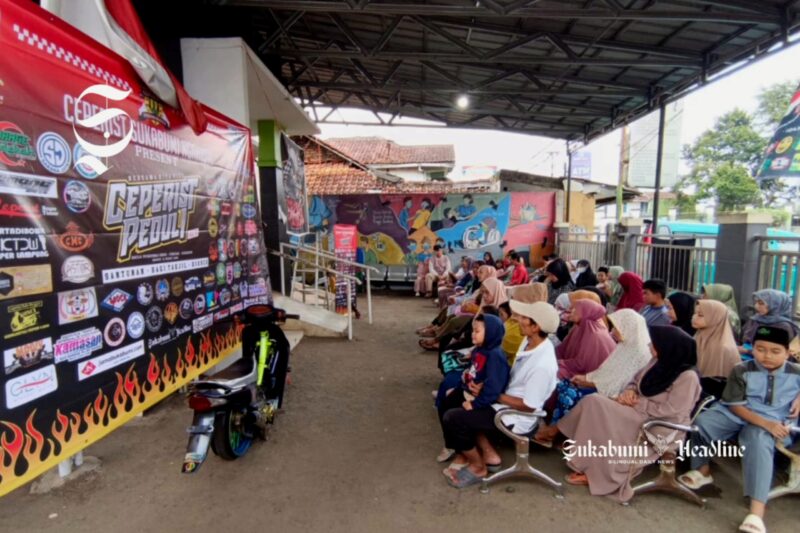 Ceperist Sukabumi Ngahidji berbagi - Ceperist Sukabumi Ngahidji