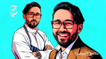 Chef Norman Ismail - Ilustrasi sukabumiheadline.com