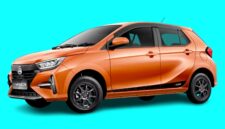 Daihatsu Ayla - Daihatsu