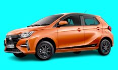 Daftar Daihatsu Ayla bekas 2013/2014 diobral Rp60 juta usai Lebaran