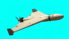 Drone Shahed 136 milik Iran - Ist