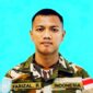 Praka Farizal Romadhon, anggota pasukan Perdamaian UNIFIL gugur di Lebanon - Muhammad Husein