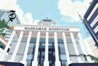 Gedung Mahkamah Konstitusi RI - sukabumiheadline.com